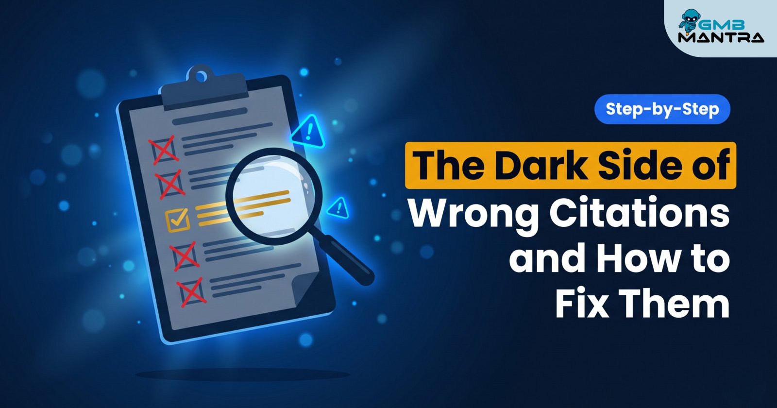 The Dark Side of Wrong Citations and How to Fix Them