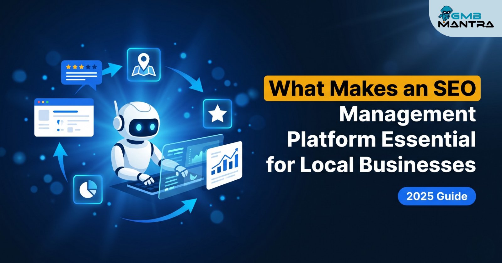 What Makes an SEO Management Platform Essential for Local Businesses