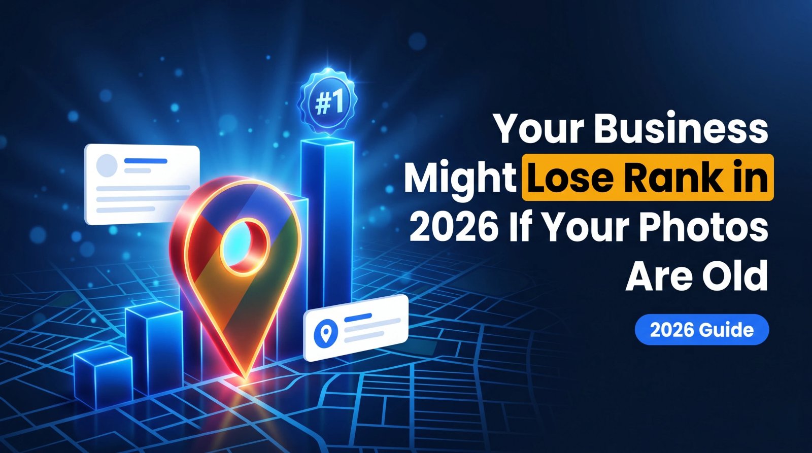 Your Business Might Lose Rank in 2026 If Your Photos Are Old